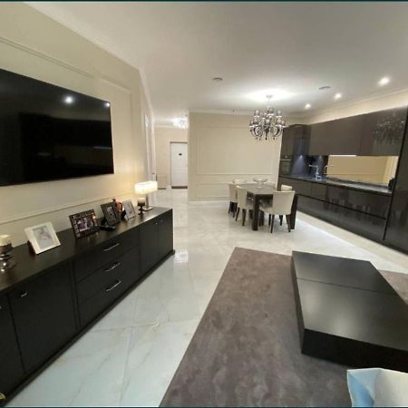 Lux 1-Bedroom Panoramic View Most City Center Area Dnipro Exterior foto
